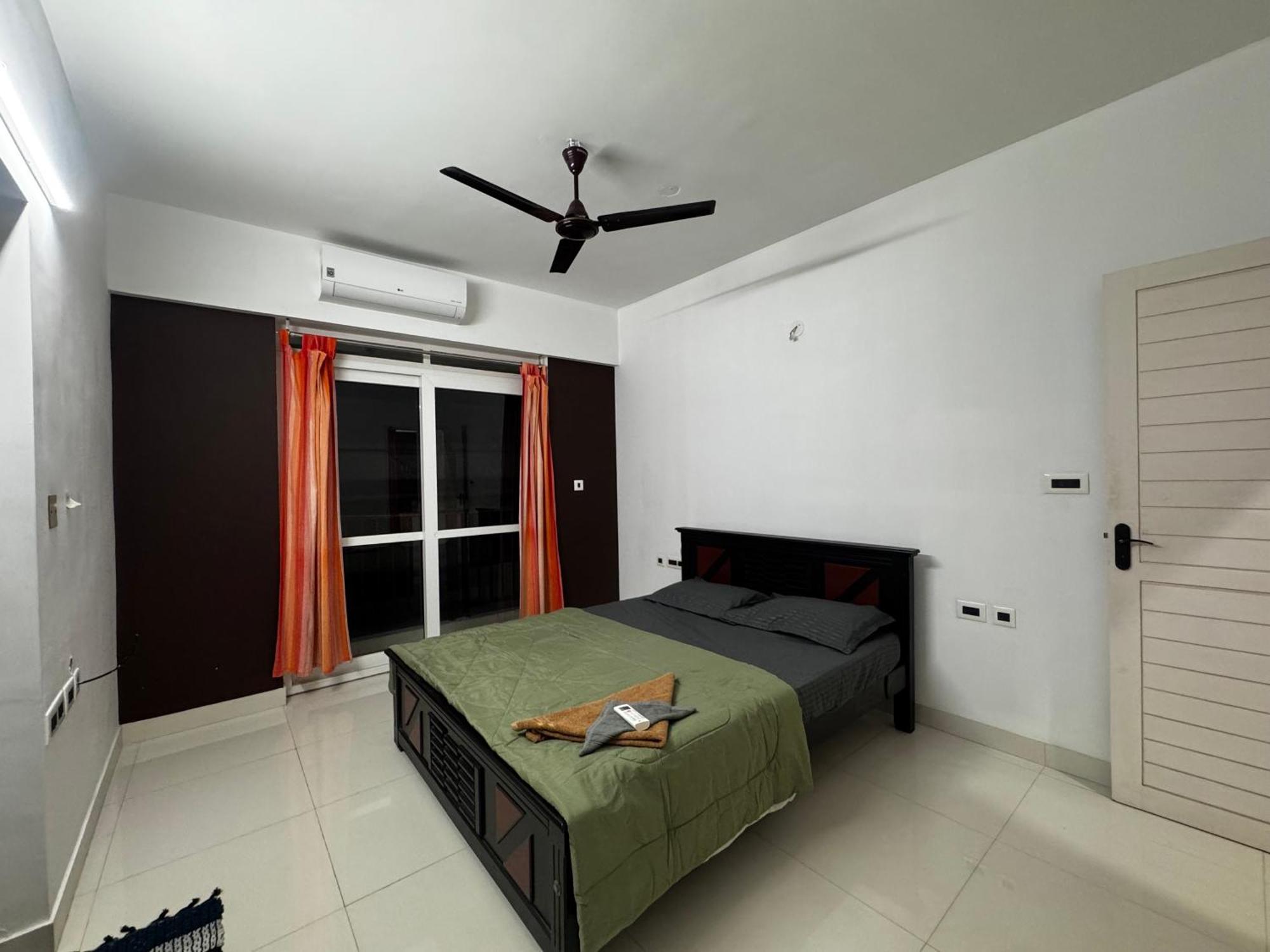 Anvy Pearl Suites Thiruvananthapuram Εξωτερικό φωτογραφία